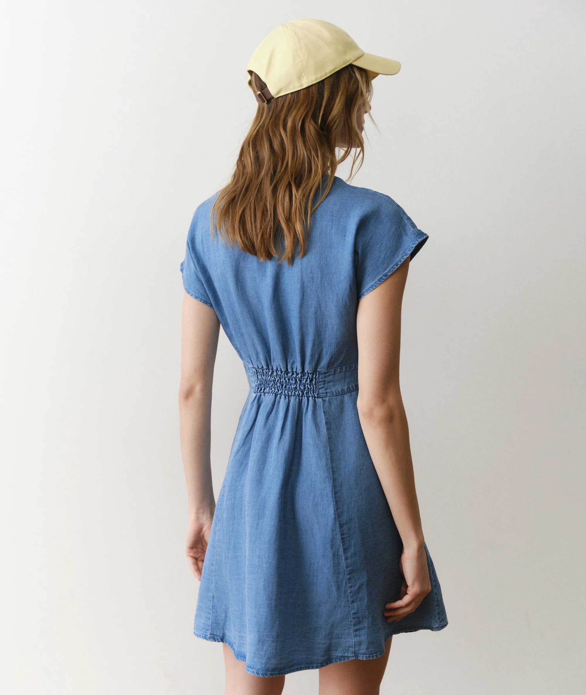 Marine Layer Camila Mini Dress