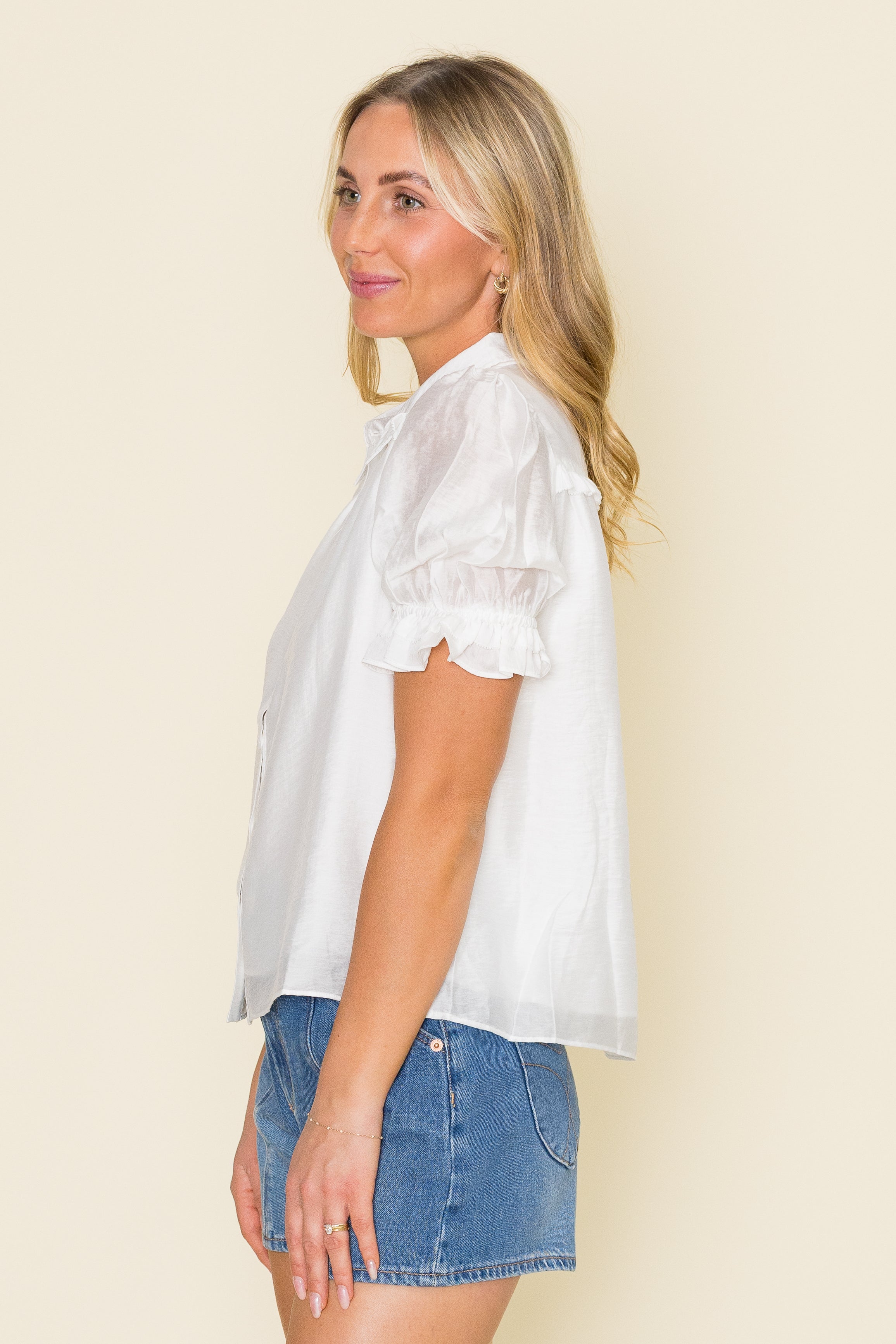 Mara Blouse