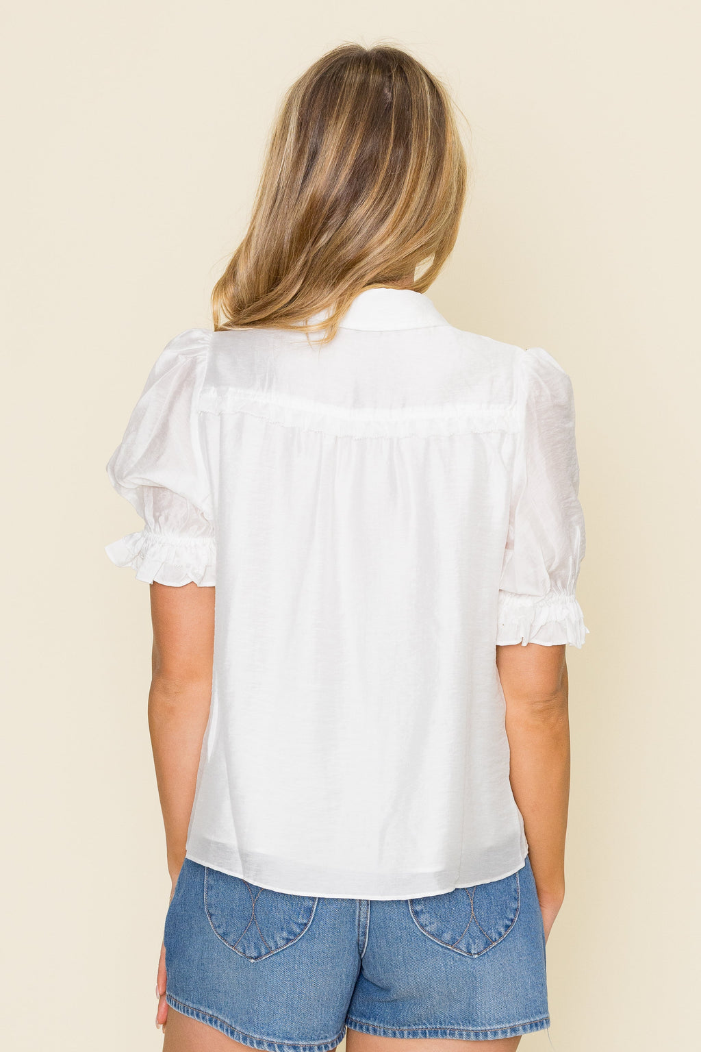 Mara Blouse