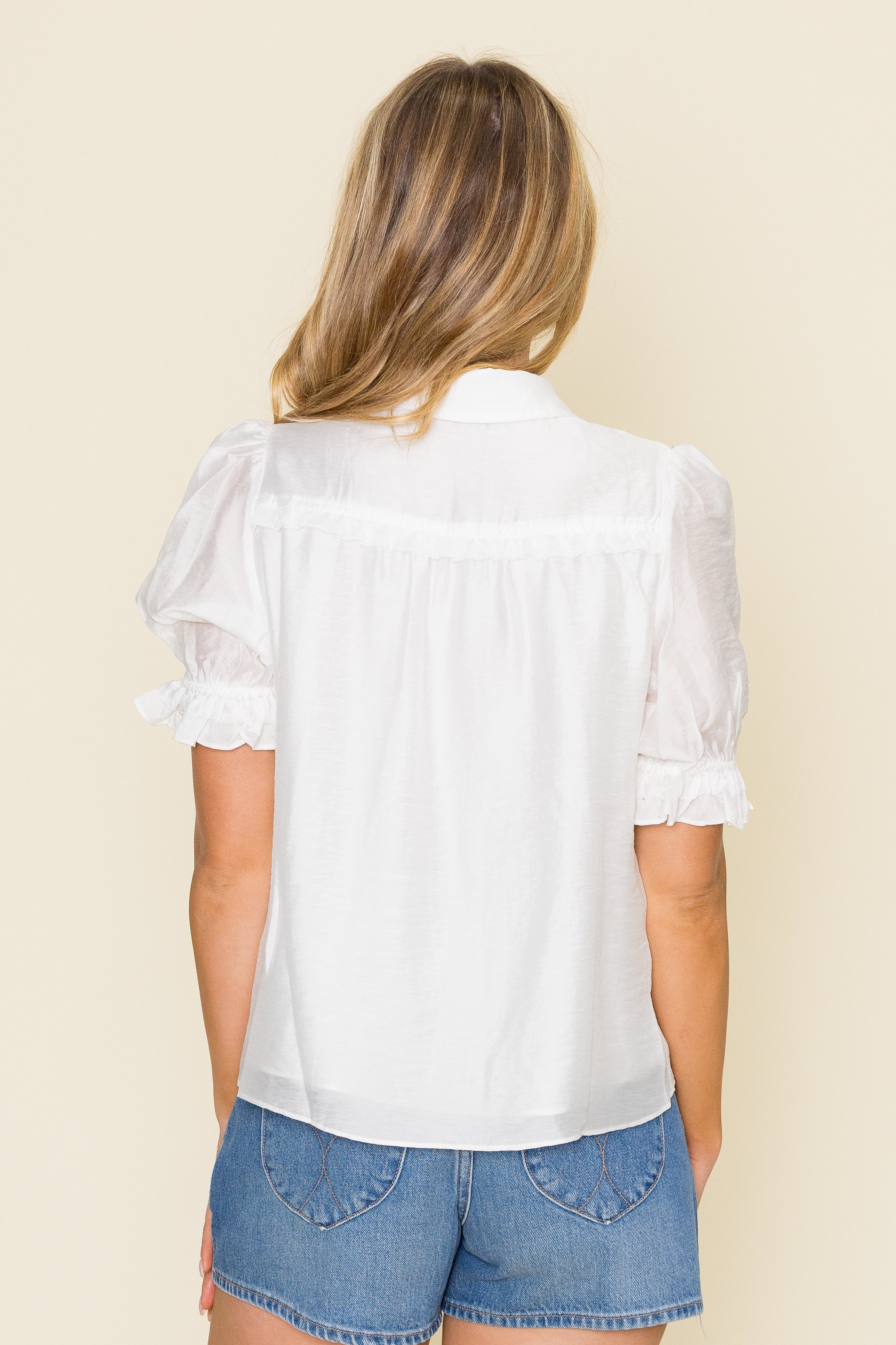 Mara Blouse