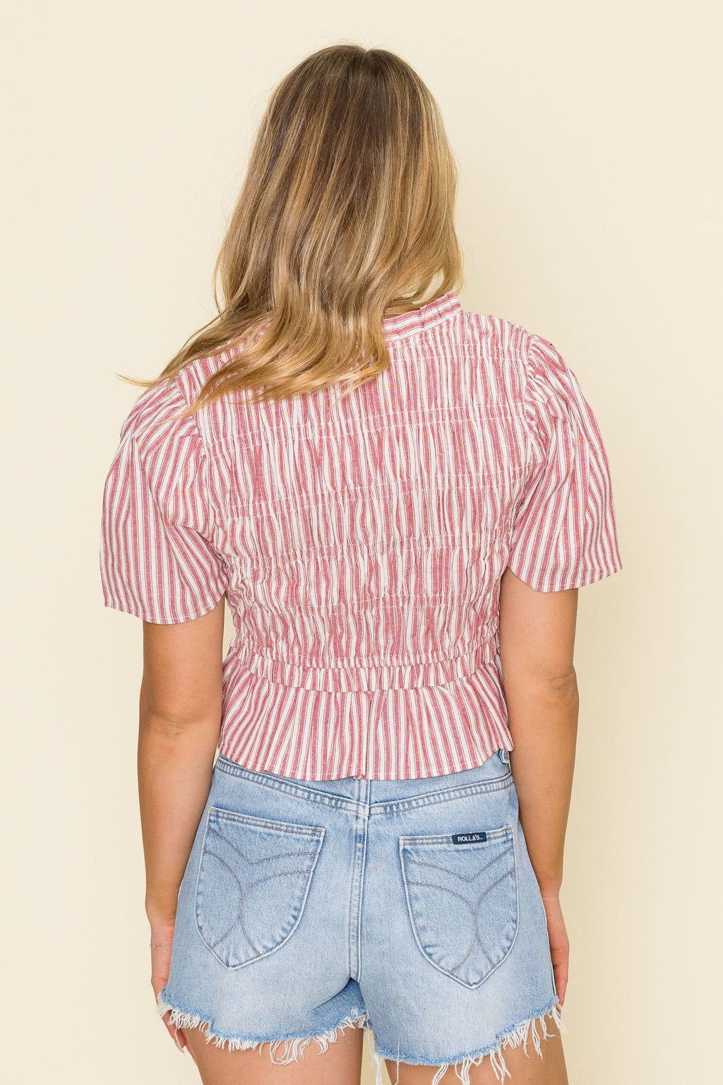 Bowie Blouse