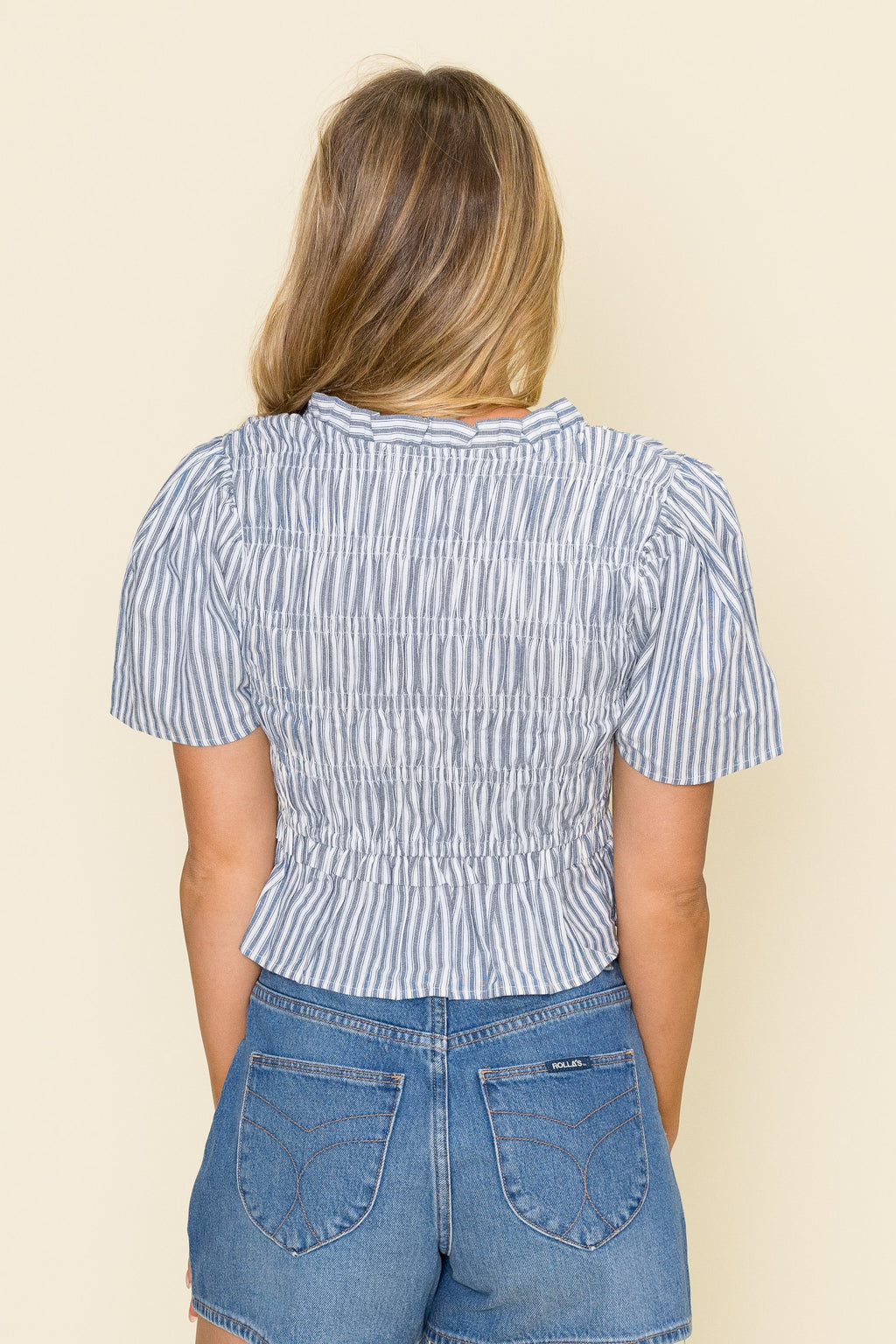 Bowie Blouse