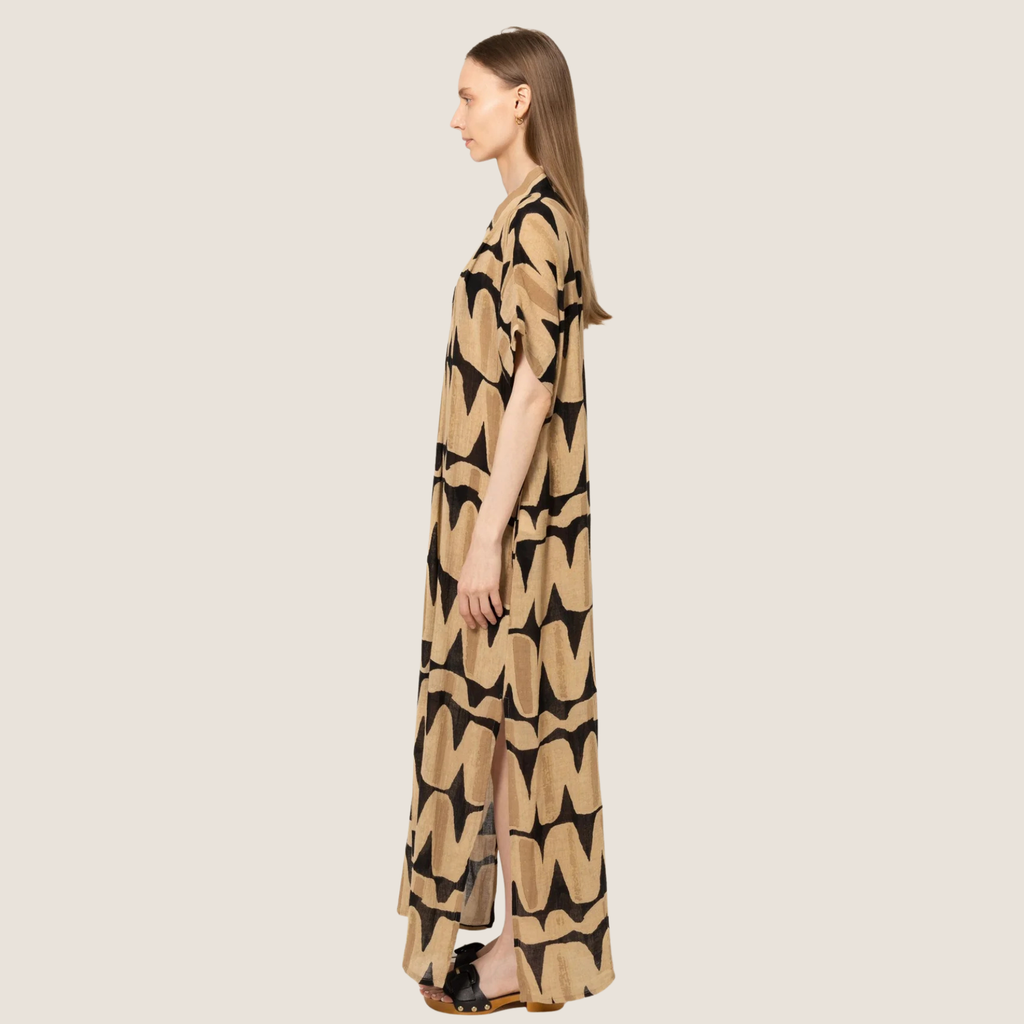Bel Kazan Allegra Kaftan