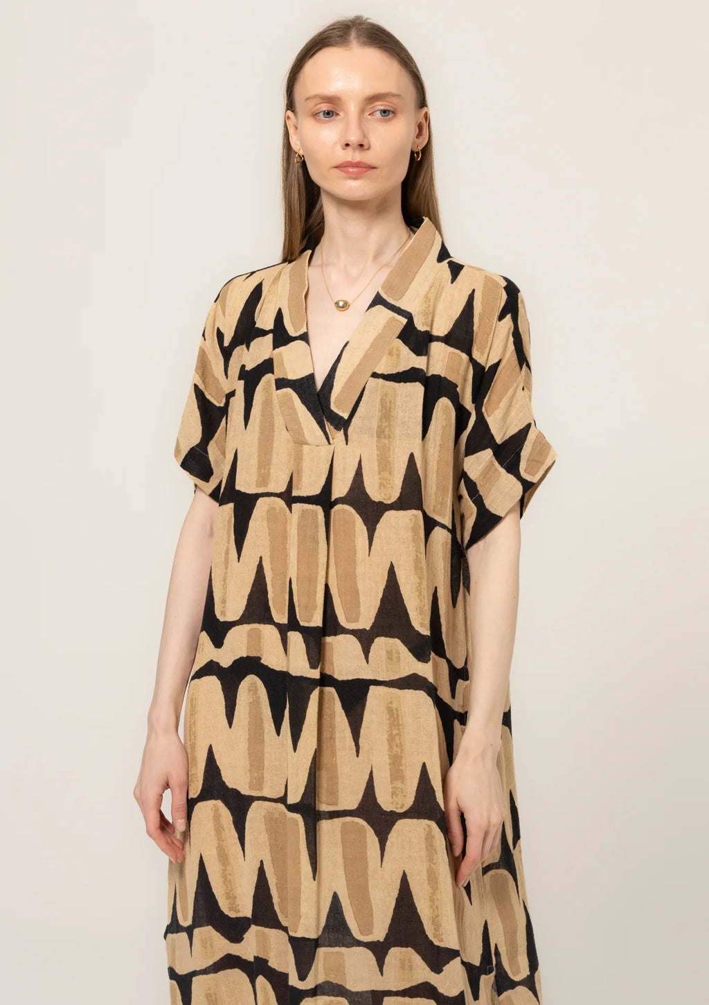 Bel Kazan Allegra Kaftan