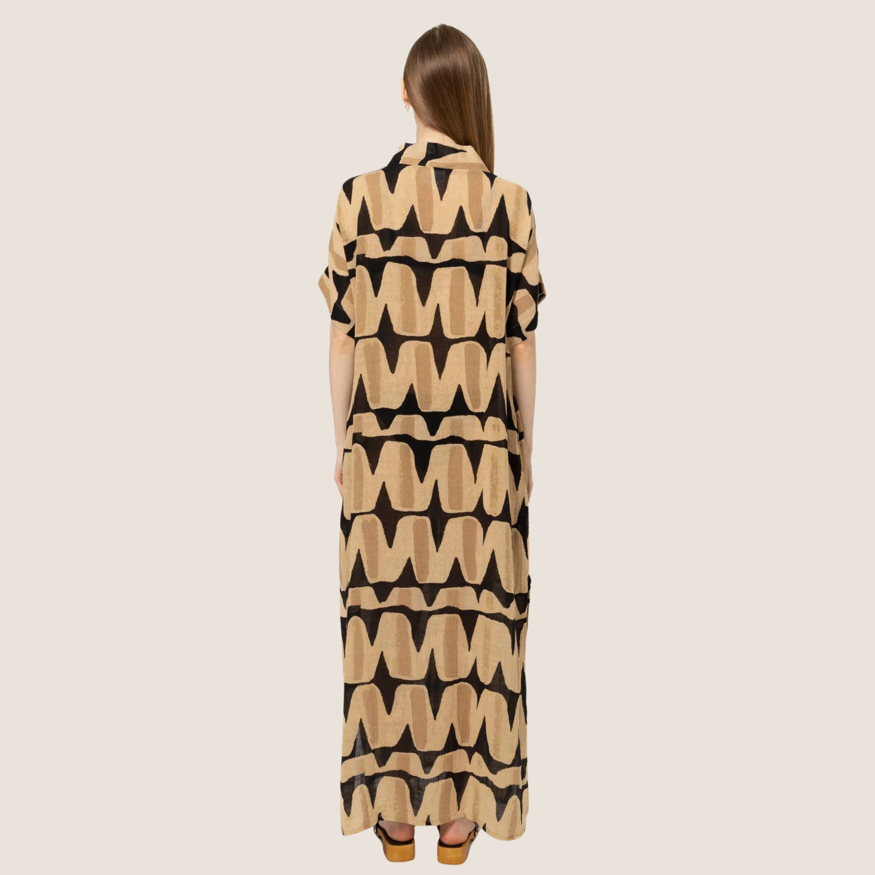 Bel Kazan Allegra Kaftan