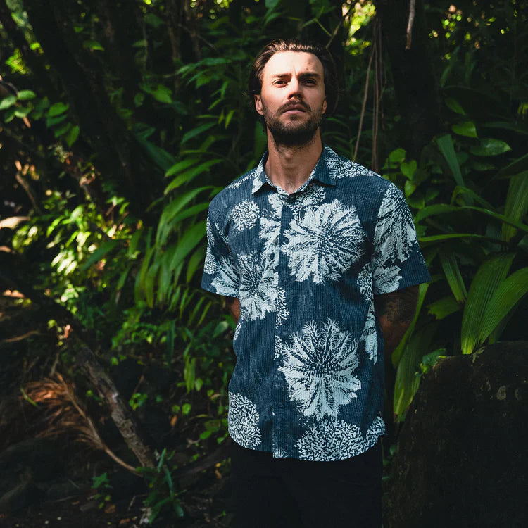 Roark Bless Up Breathable Stretch Shirt