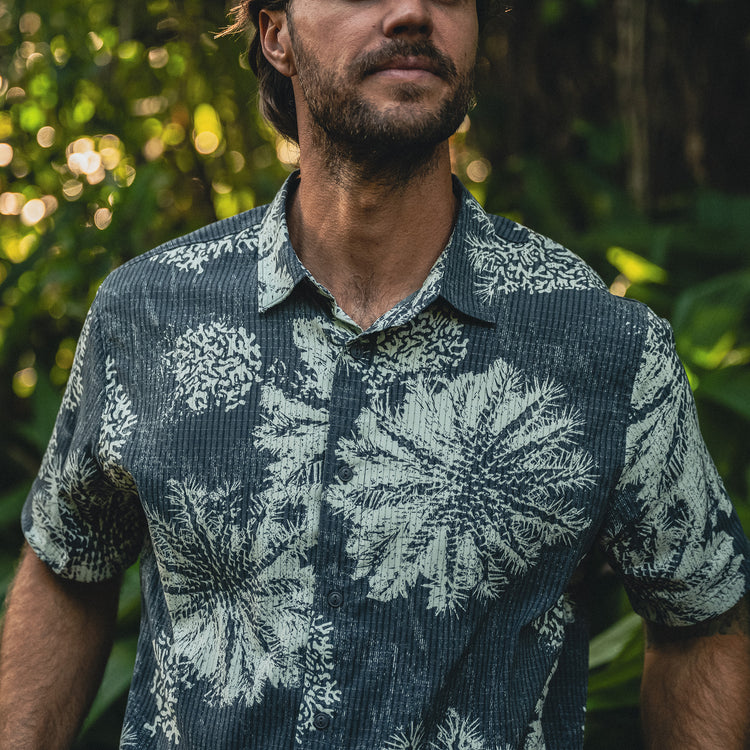 Roark Bless Up Breathable Stretch Shirt