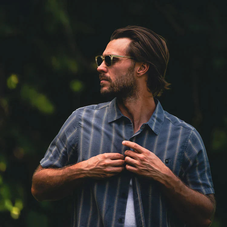 Roark Bless Up Breathable Stretch Shirt