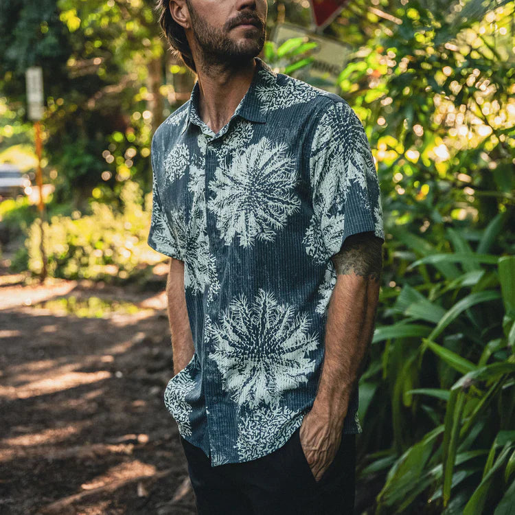 Roark Bless Up Breathable Stretch Shirt