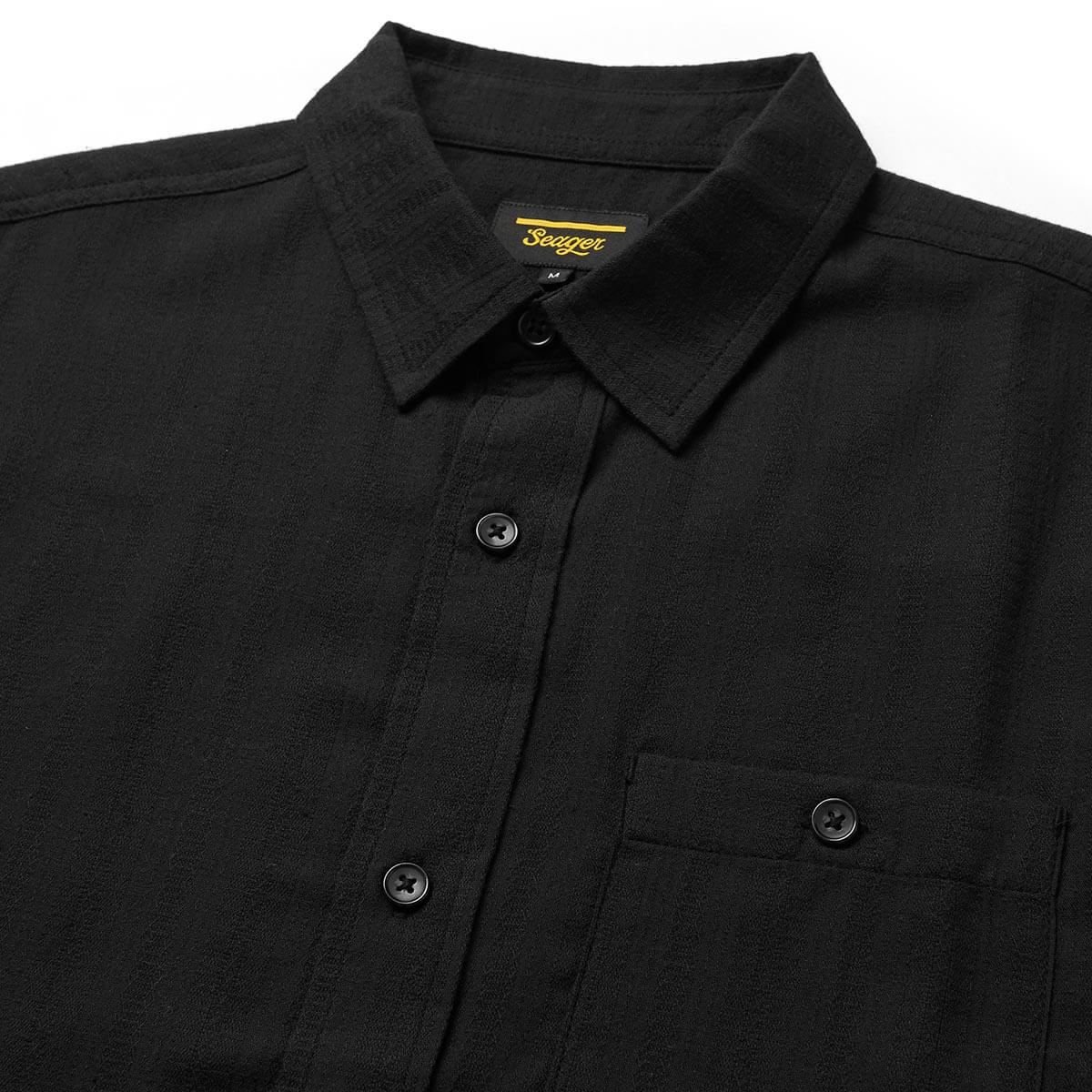 Seager Caldera Short Sleeve Shirt