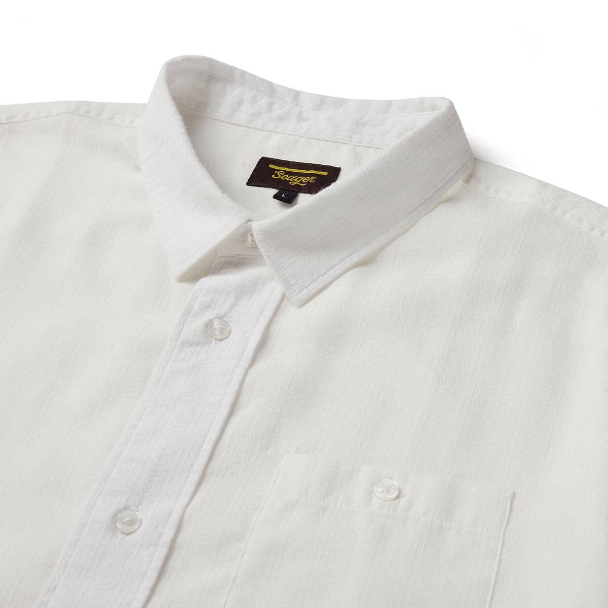 Seager Caldera Short Sleeve Shirt