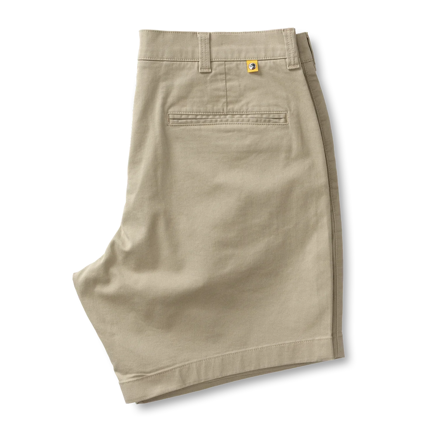 Duck Head 7" Gold School Chino Short