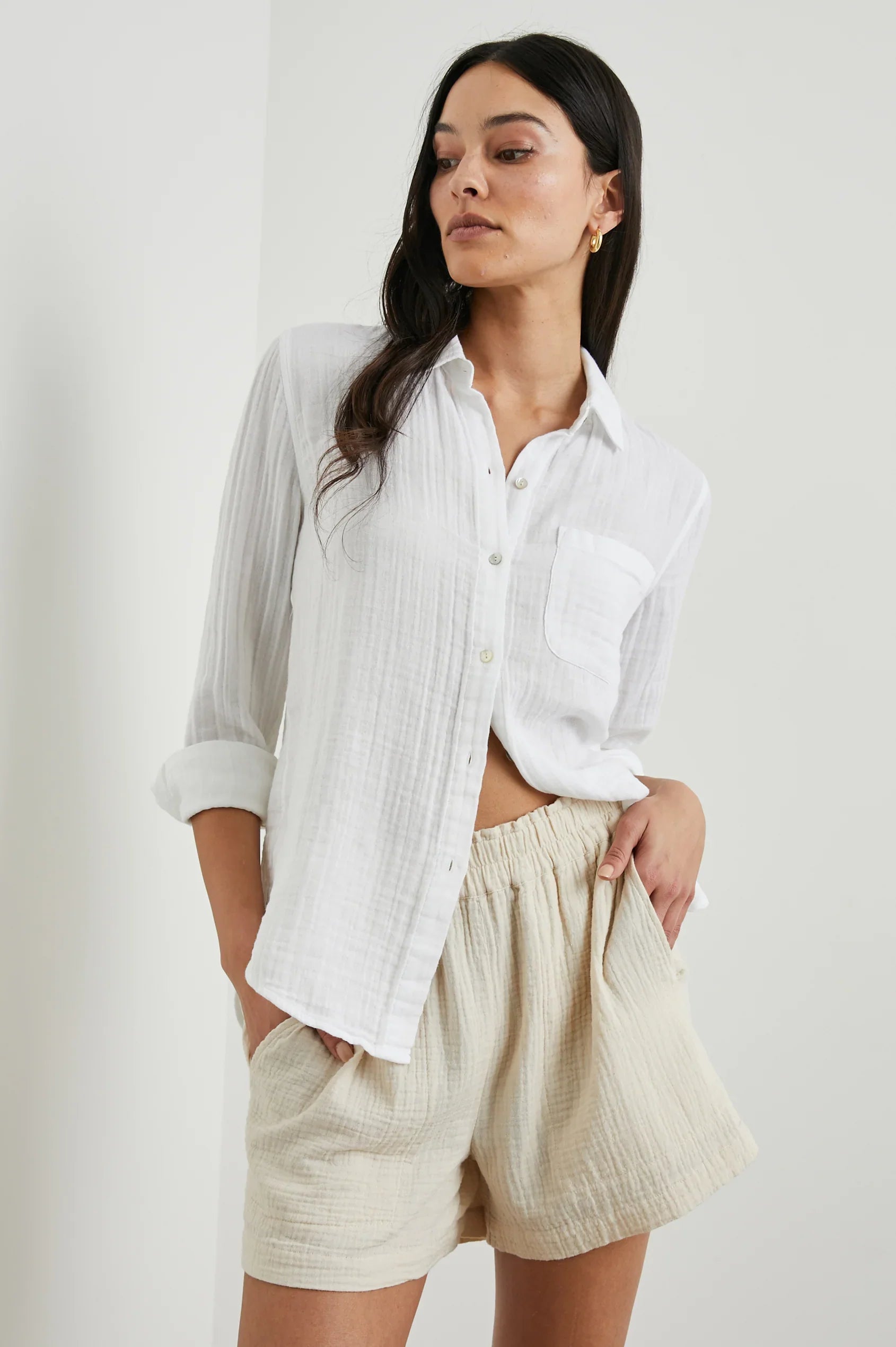Rails Ellis Shirt
