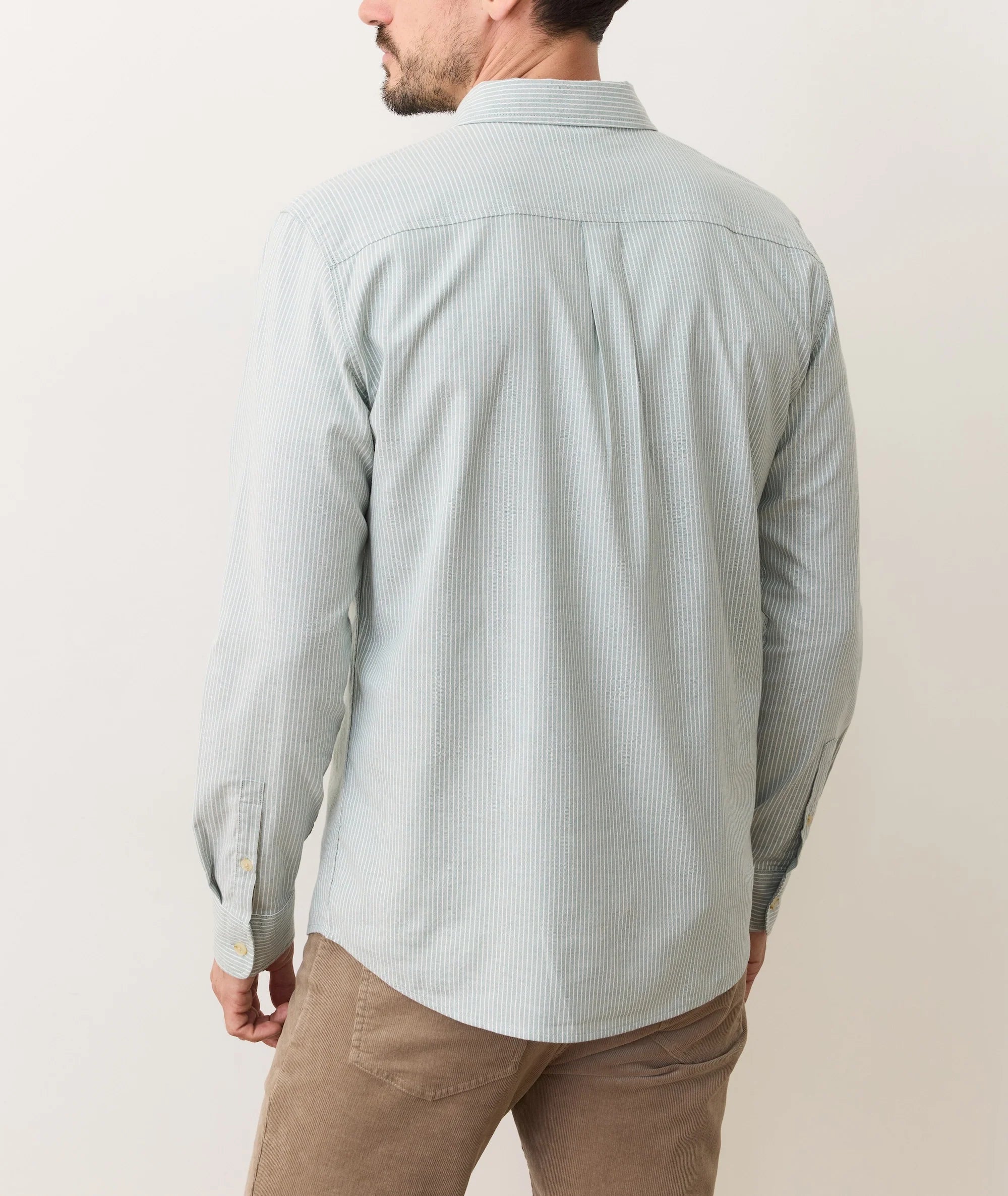 Marine Layer California Oxford Shirt