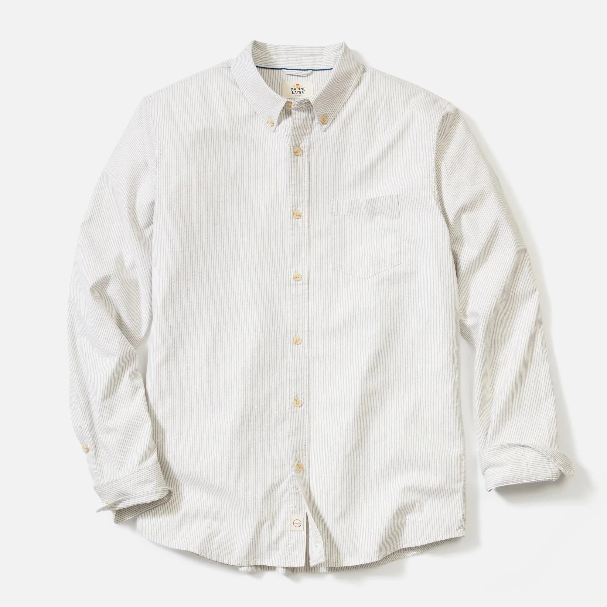 Marine Layer California Oxford Shirt