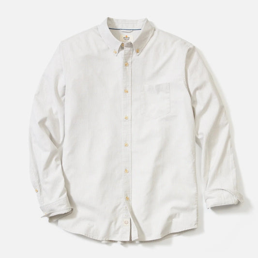 Marine Layer California Oxford Shirt