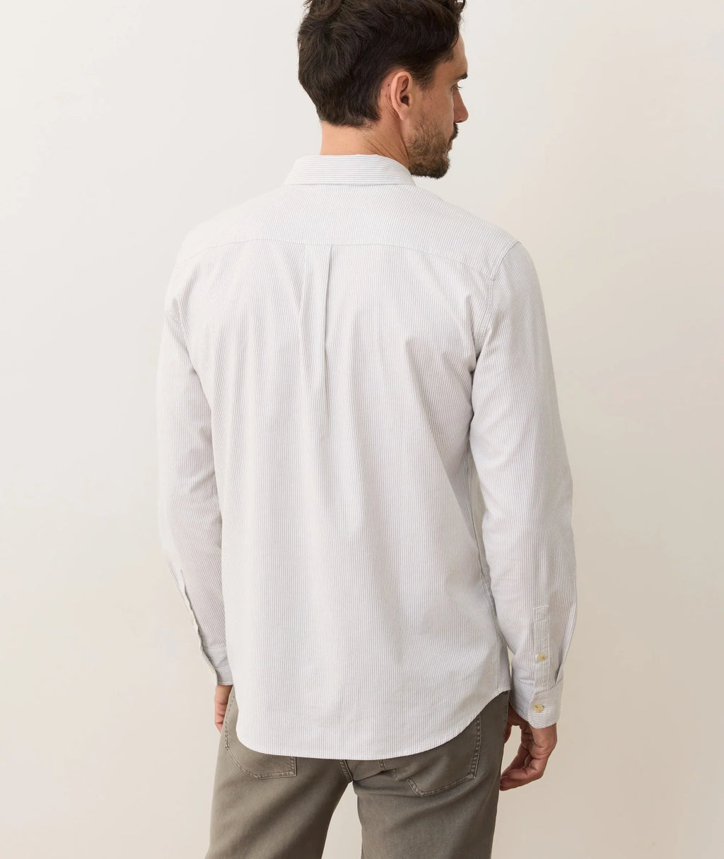 Marine Layer California Oxford Shirt
