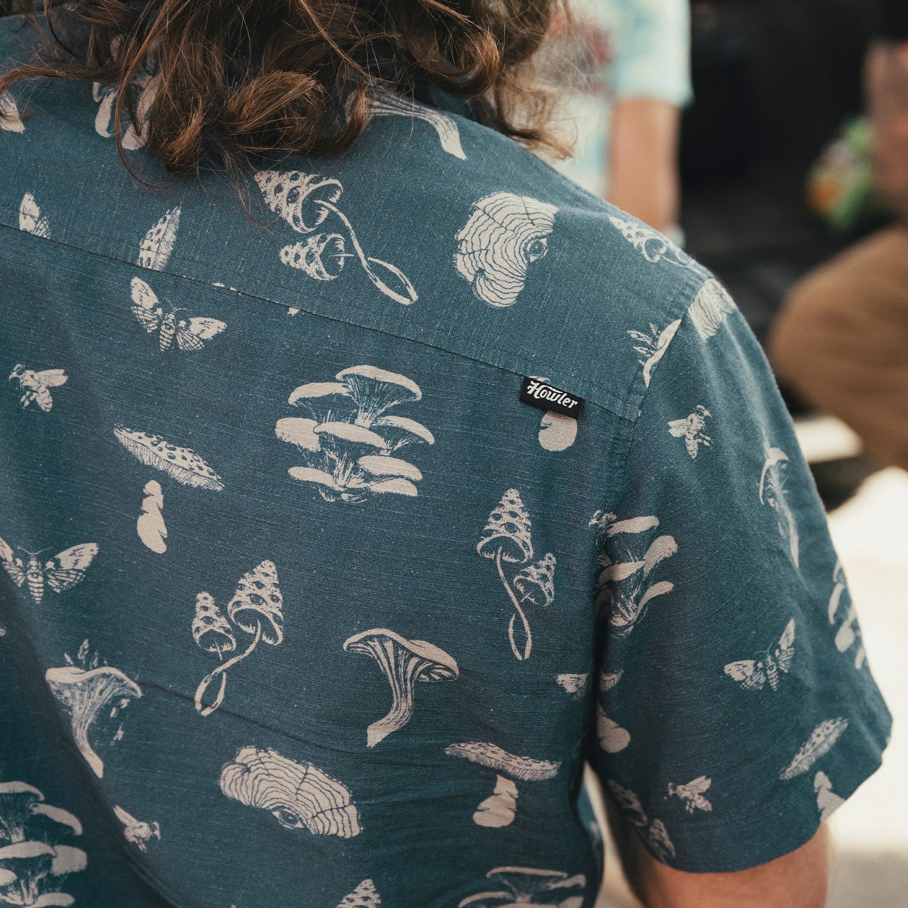 Howler Bros Monoloha Shirt
