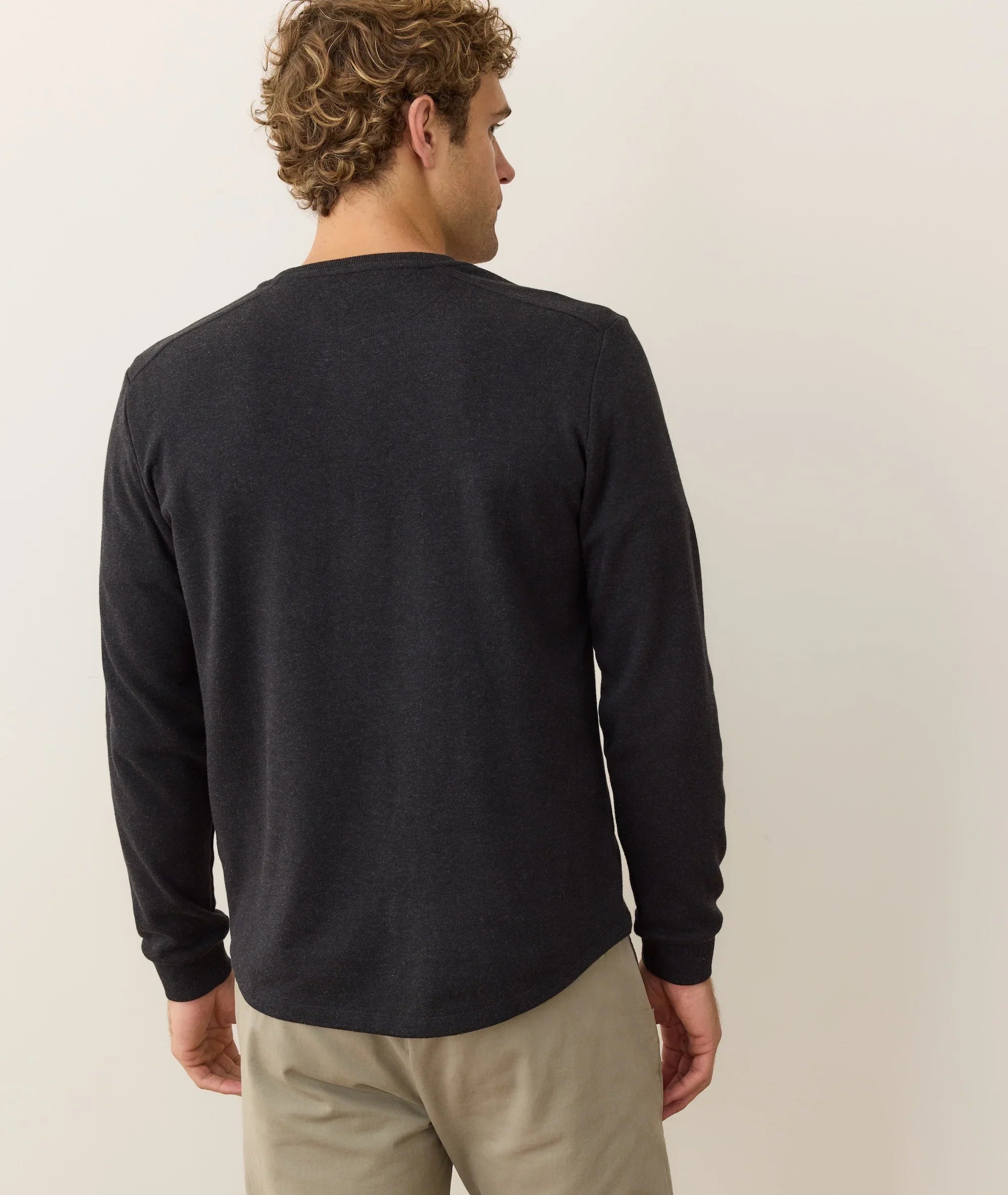Marine Layer Pacifica Stretch Henley