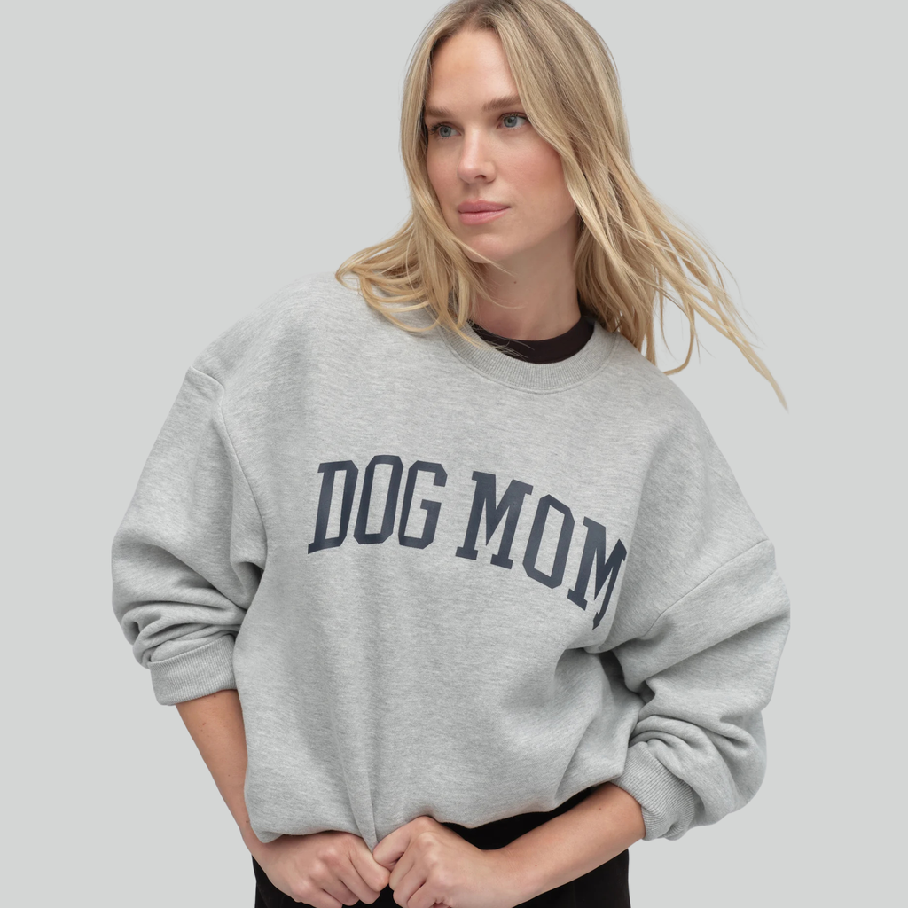 Favorite Daughter The Dog Mom Sweatshirt