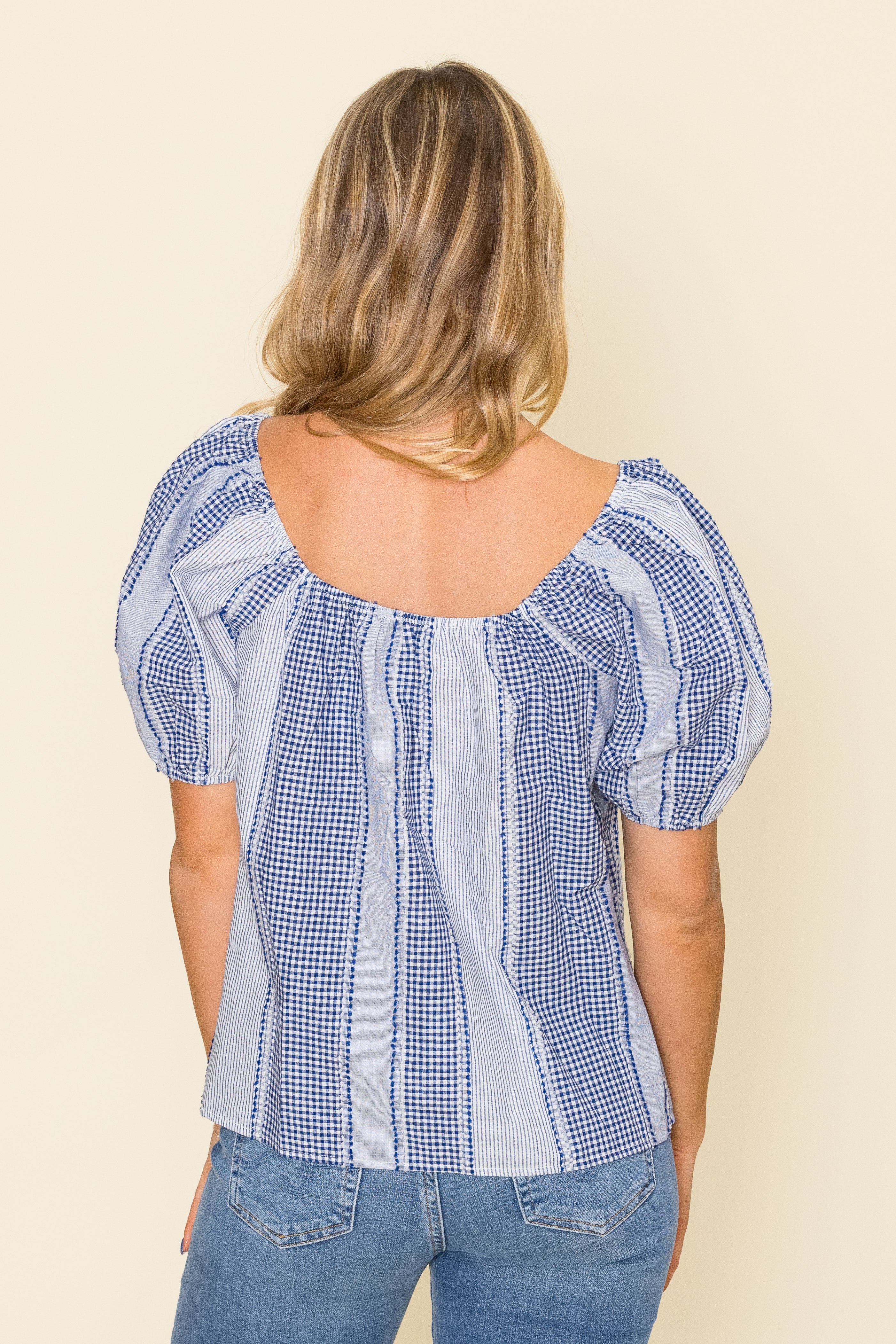 Charli Blouse