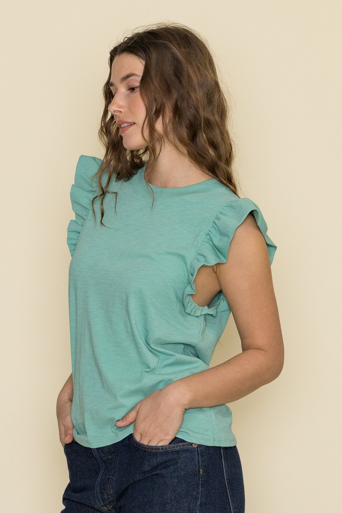 Paulette Tank
