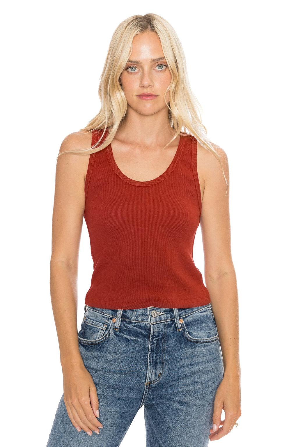 Blondie Tank