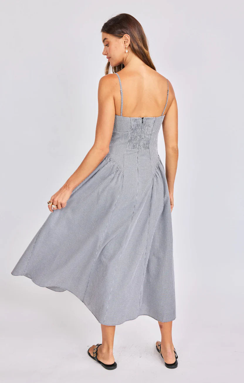 Boardwalk Midi Dress