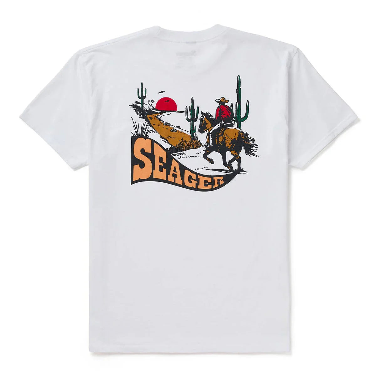 Seager Long Ride Tee