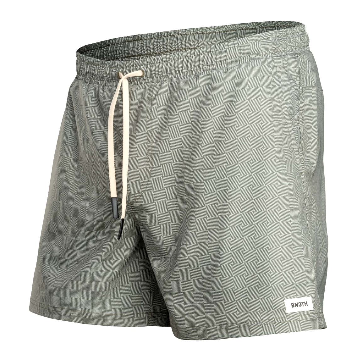BN3TH Agua Volley 2N1 Swim Short 5"