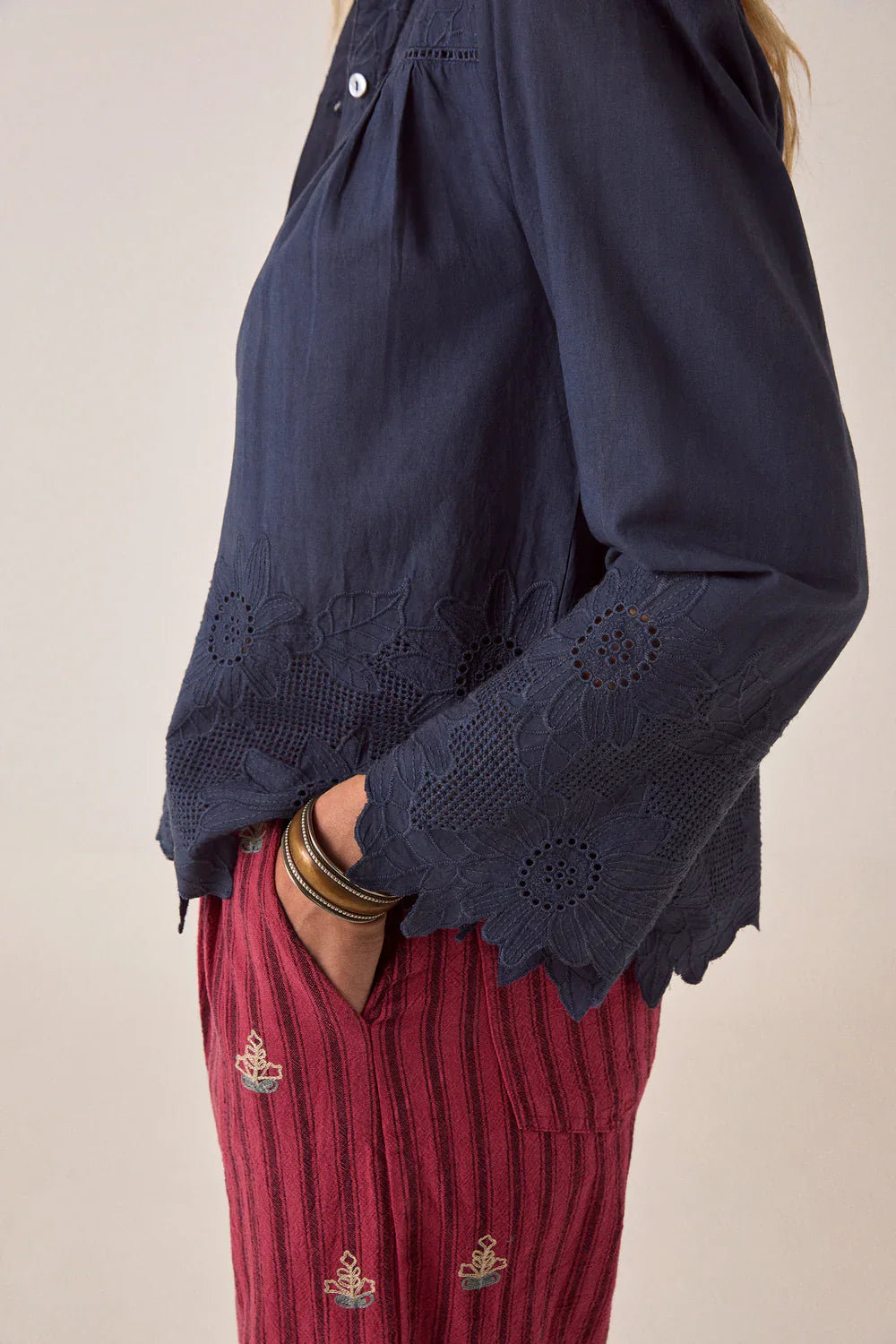 Maison Hotel Arbind Blouse