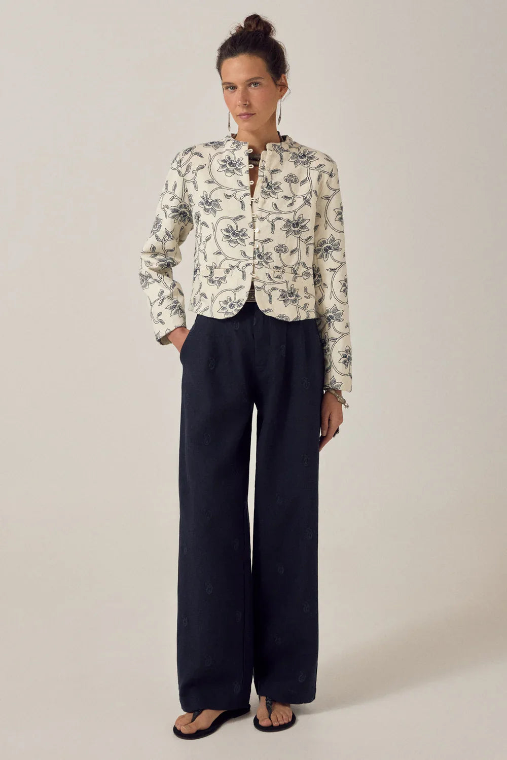 Maison Hotel Masako Jacket