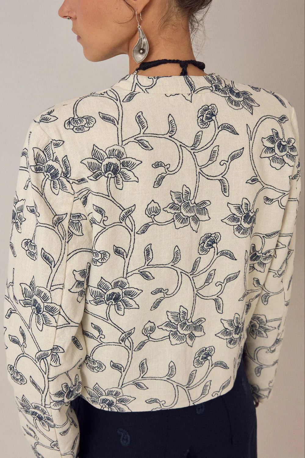 Maison Hotel Masako Jacket