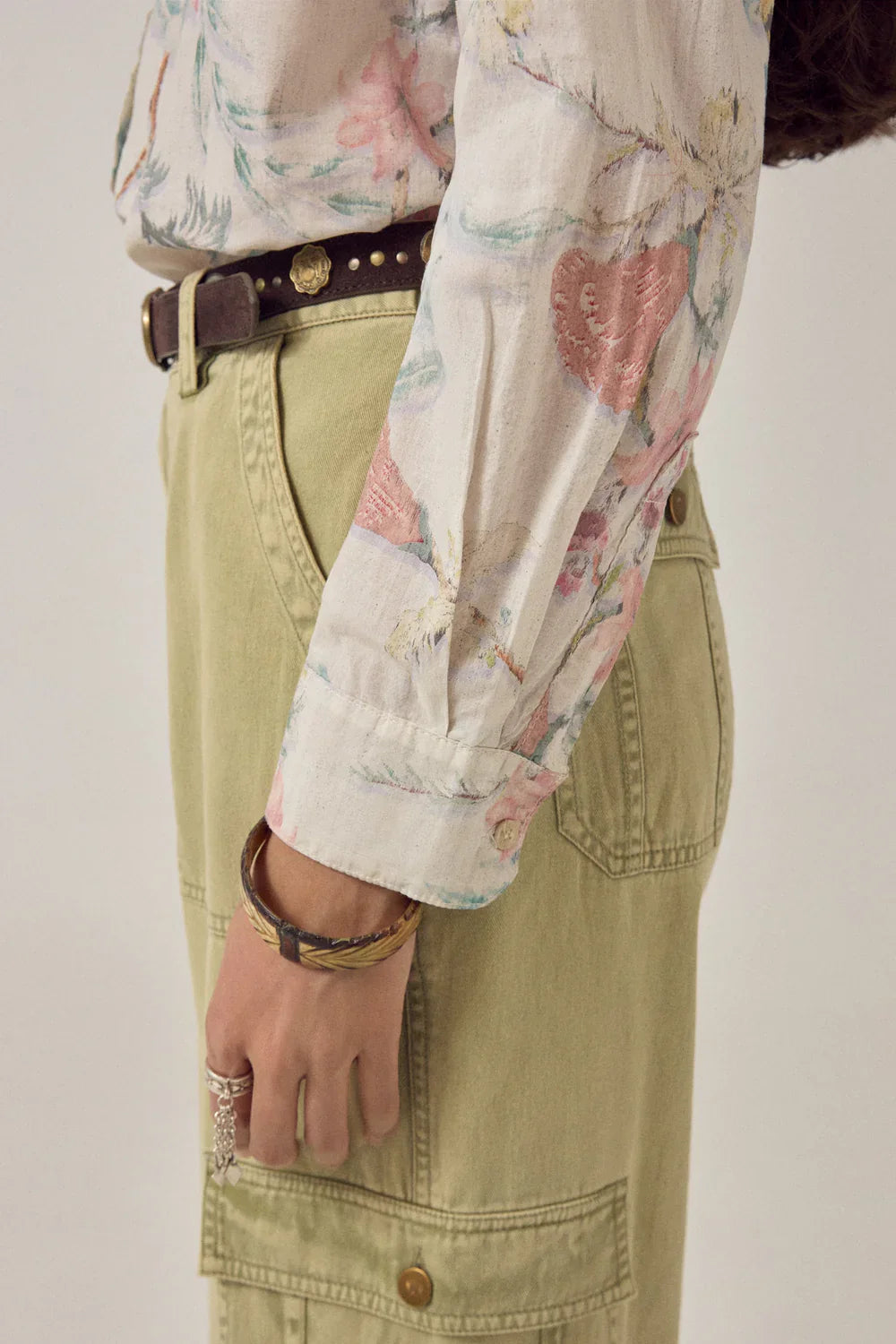 Maison Hotel Narciso Shirt