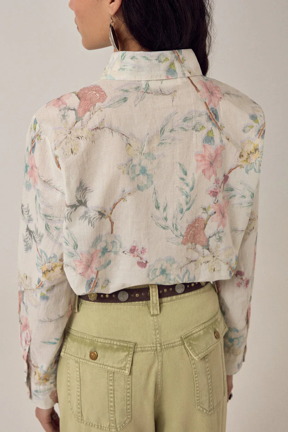 Maison Hotel Narciso Shirt