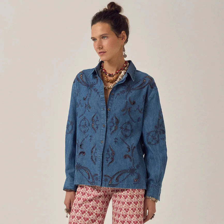 Maison Hotel Stella Shirt