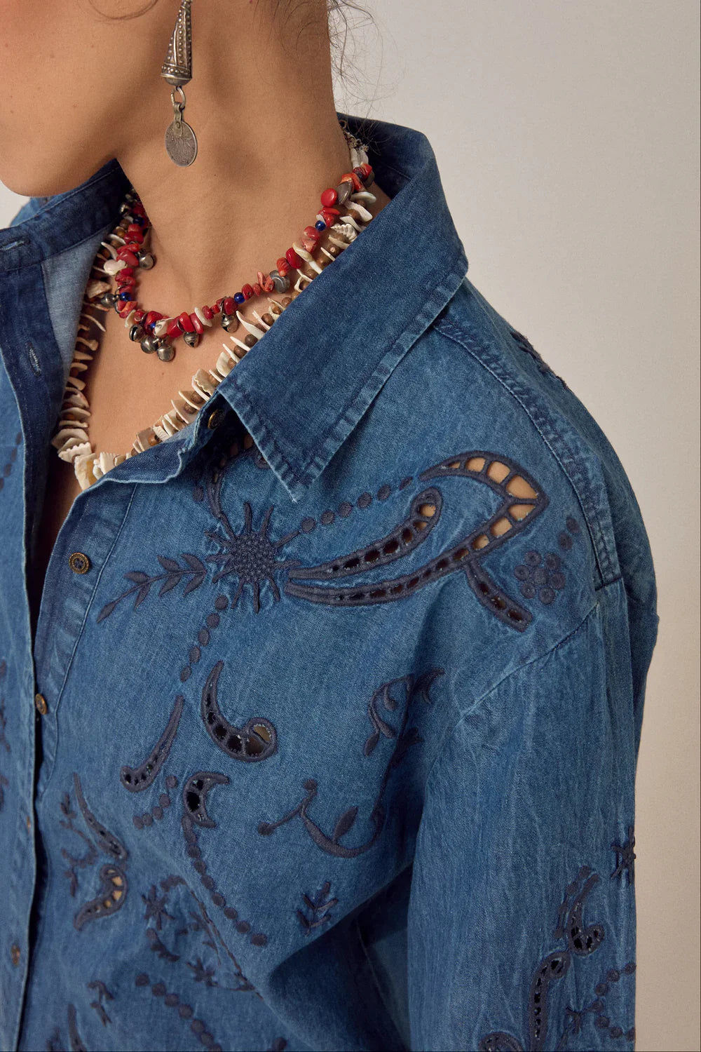 Maison Hotel Stella Shirt
