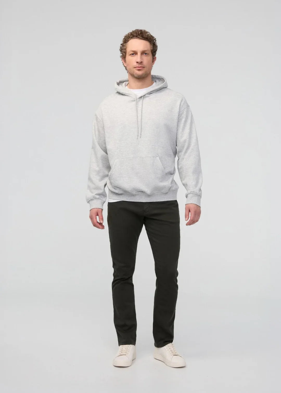 DUER No Sweat Relaxed Taper - Evergreen
