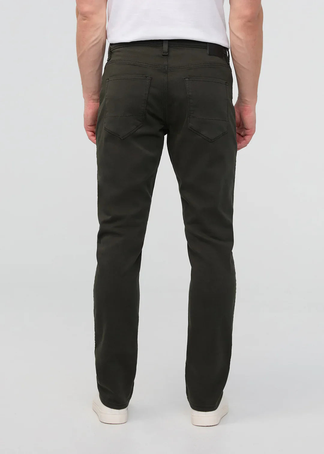 DUER No Sweat Relaxed Taper - Evergreen
