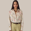 Maison Hotel Narciso Shirt