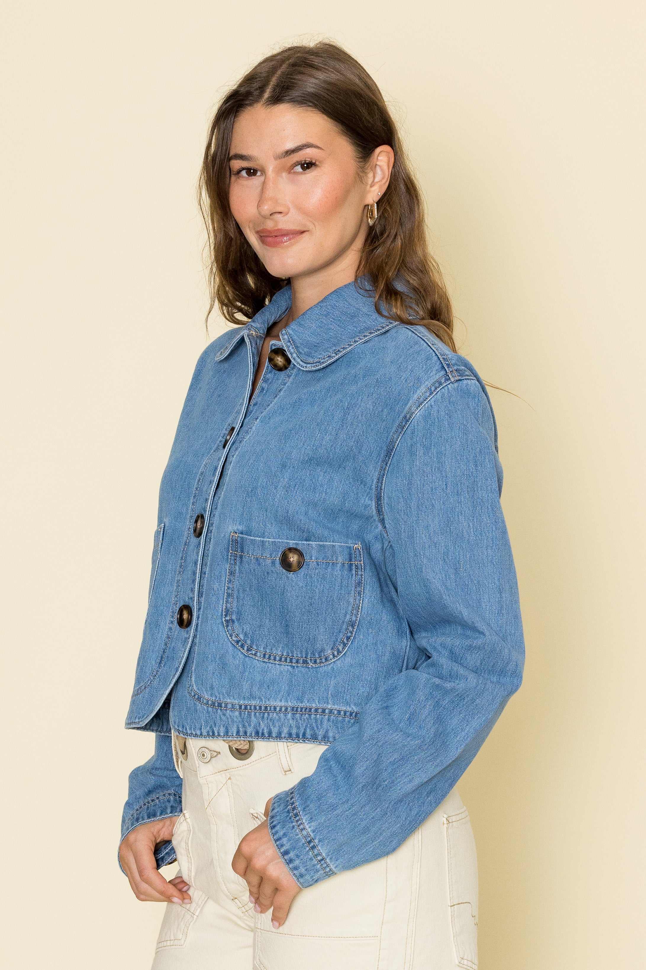 Finish Line Jacket