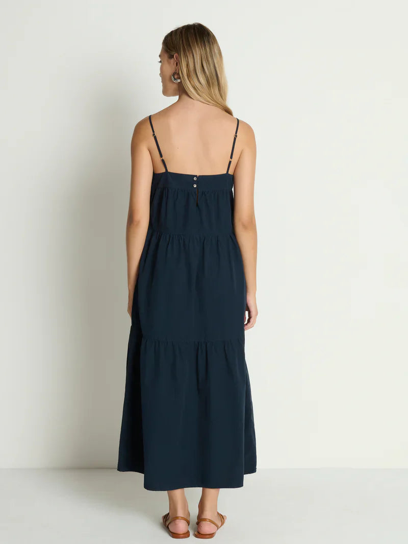 Nation LTD Meadow Midi Dress