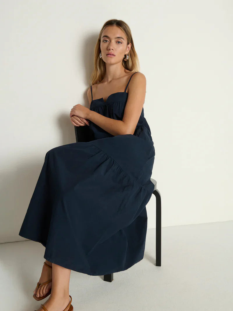 Nation LTD Meadow Midi Dress