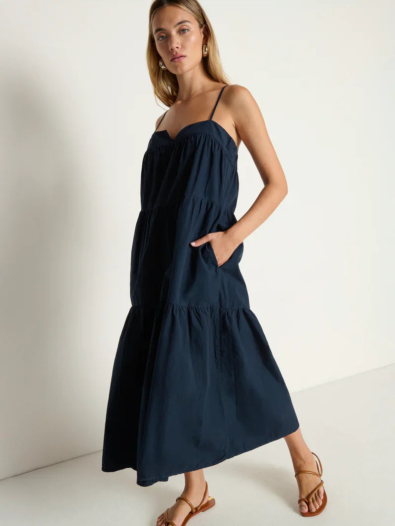 Nation LTD Meadow Midi Dress