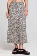 Nolla Midi Skirt