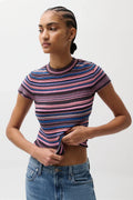 Selene Sweater Tee