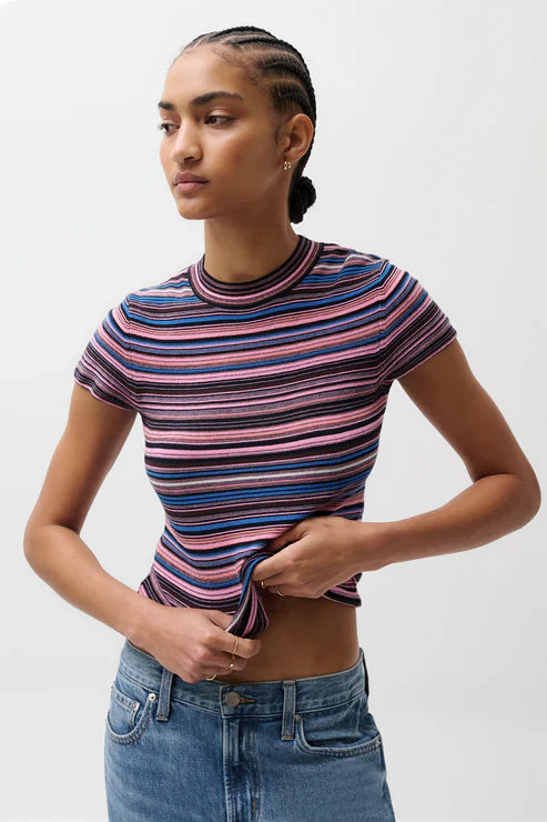 Selene Sweater Tee