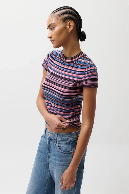Selene Sweater Tee