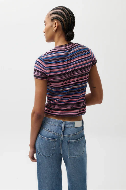 Selene Sweater Tee