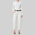 Citizens Of Humanity Marcelle Low Slung Easy Cargo